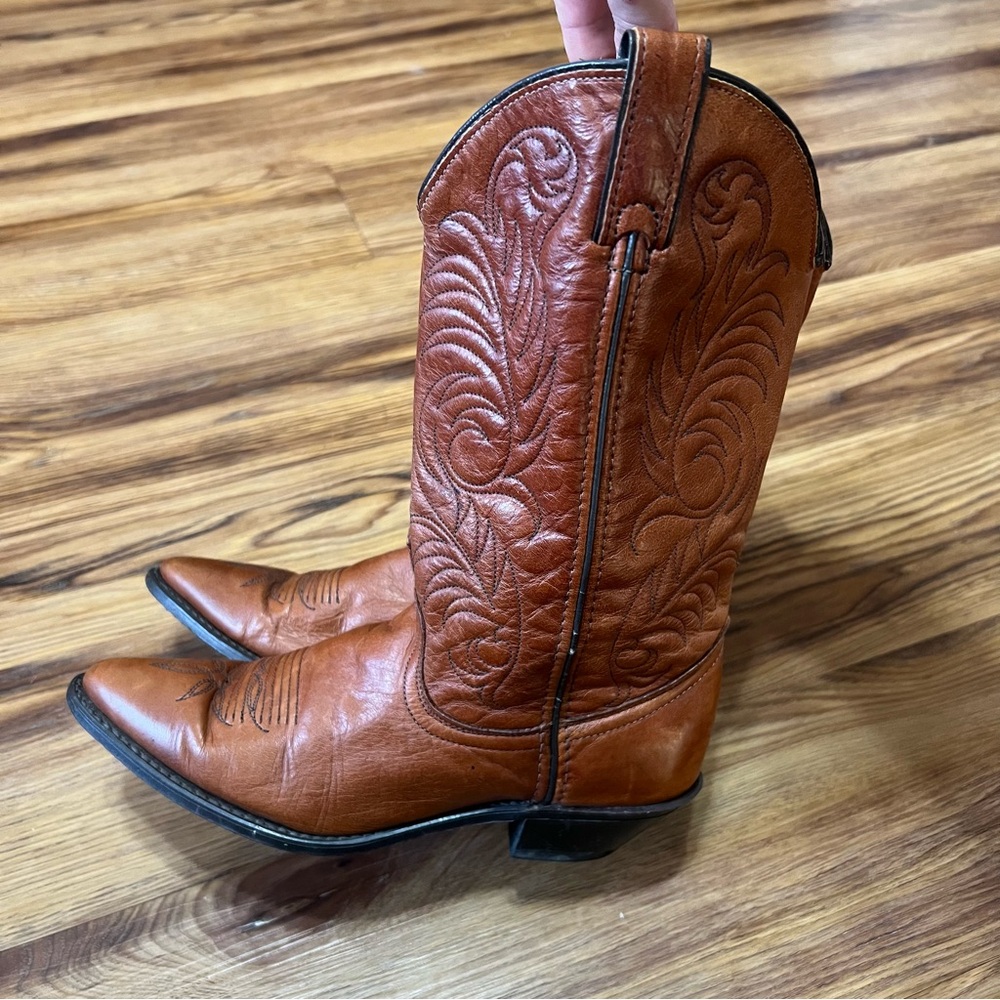 Women’s Acme Boots Size 7M - Picture 3 of 7